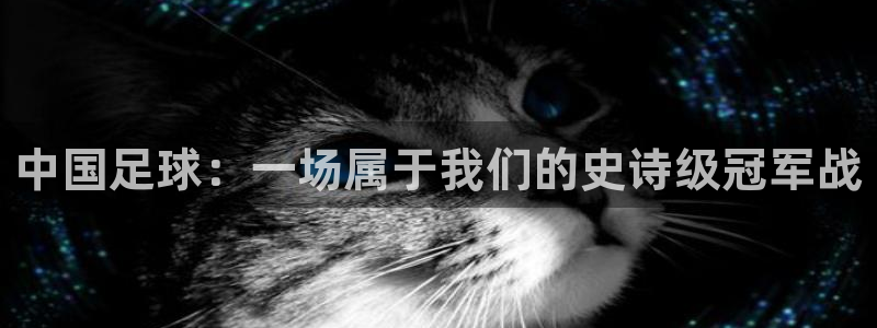  中国足球：一场属于我们的史诗级冠军战