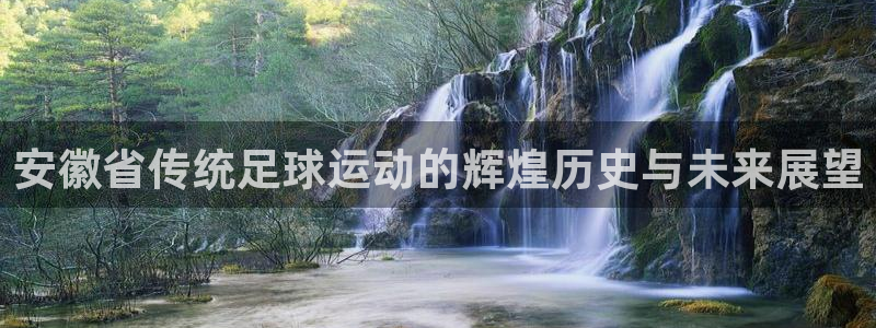  安徽省传统足球运动的辉煌历史与未来展望