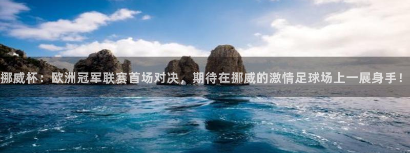 挪威杯：欧洲冠军联赛首场对决，期待在
